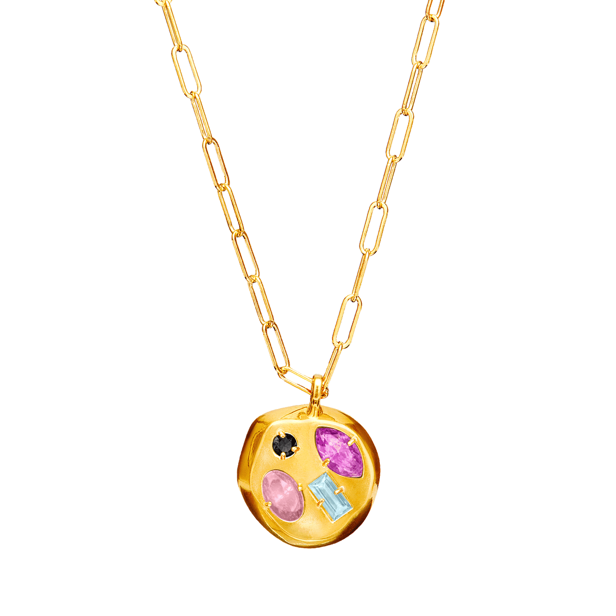 The February Thirteenth Pendant