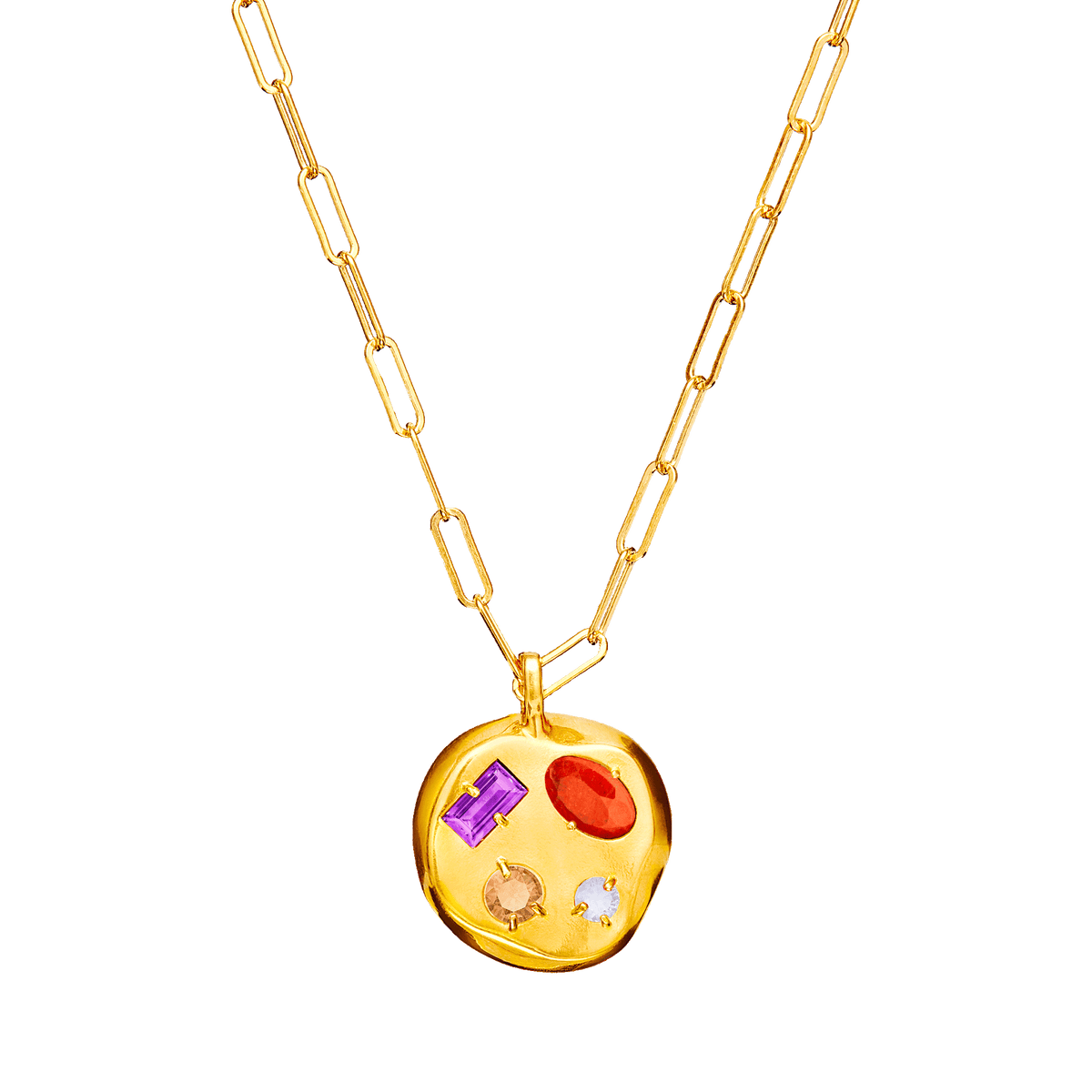 The February Fourteenth Pendant