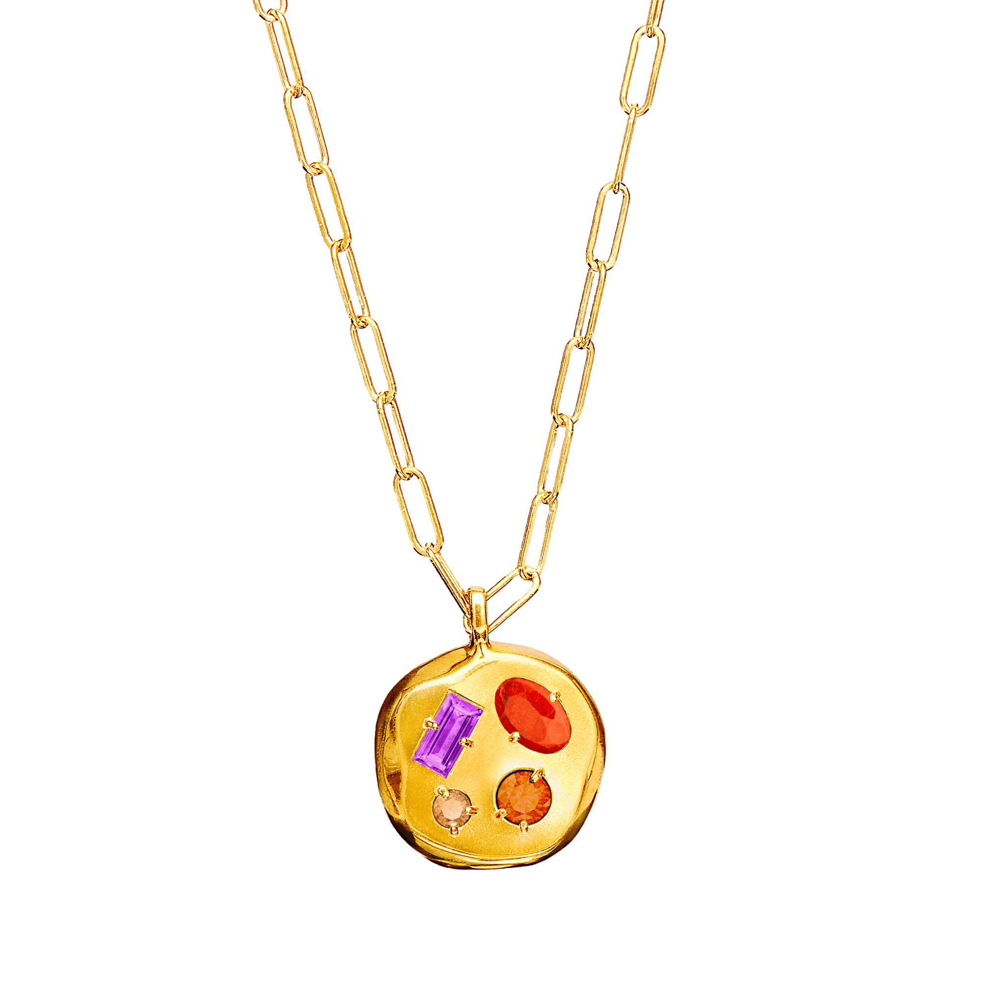 The February Sixteenth Pendant