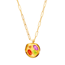 The February Eighteenth Pendant