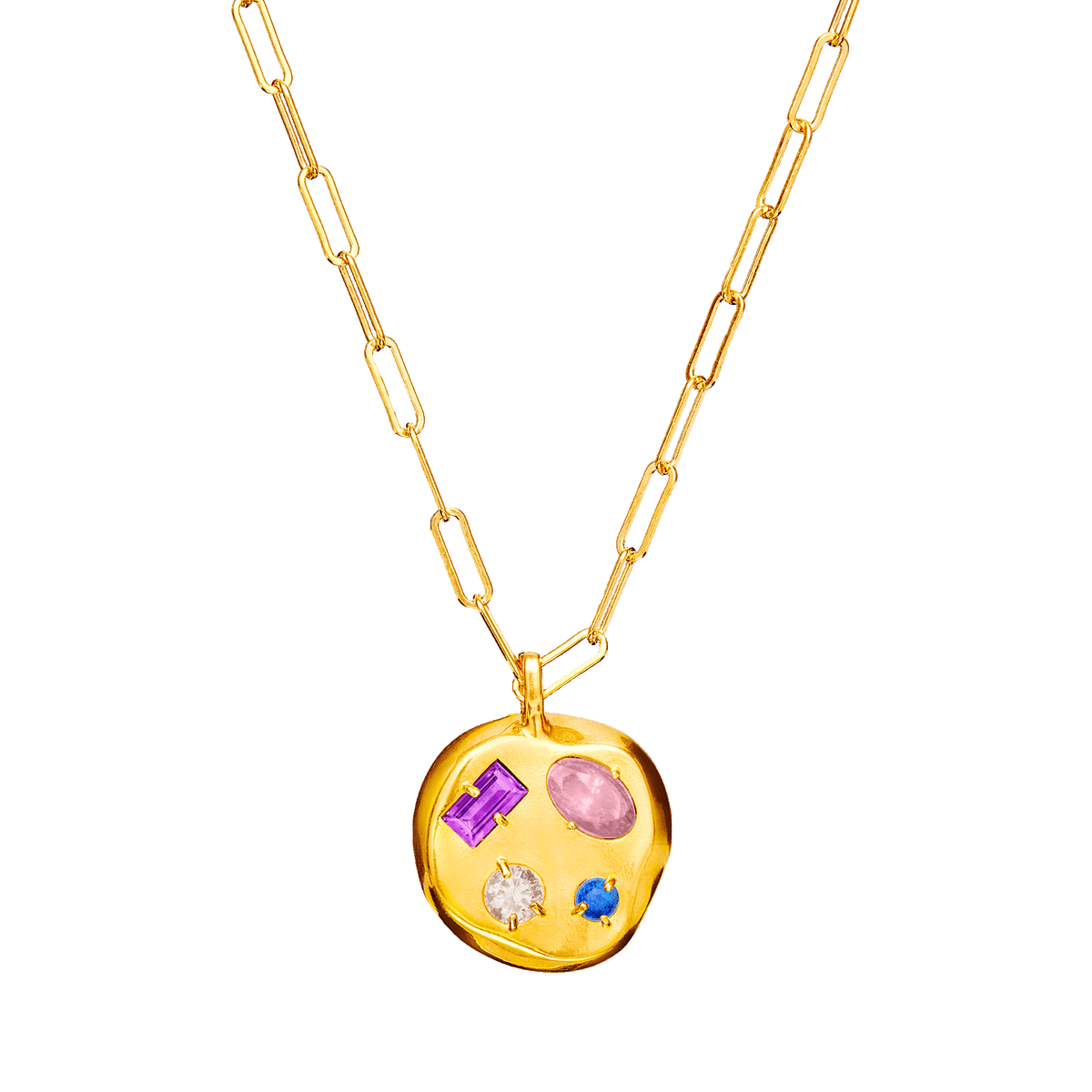 The February Nineteenth Pendant