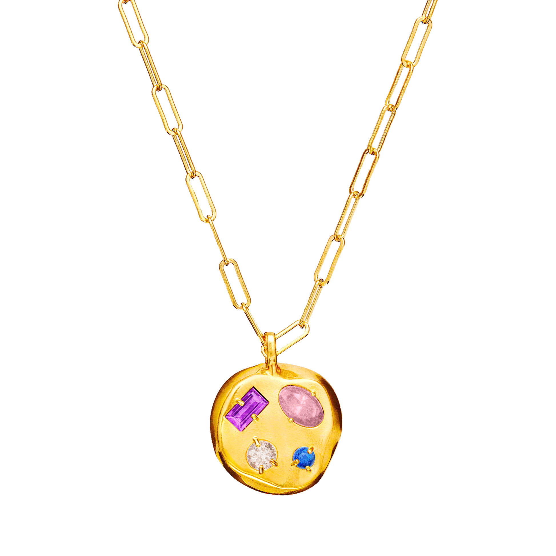 The February Nineteenth Pendant