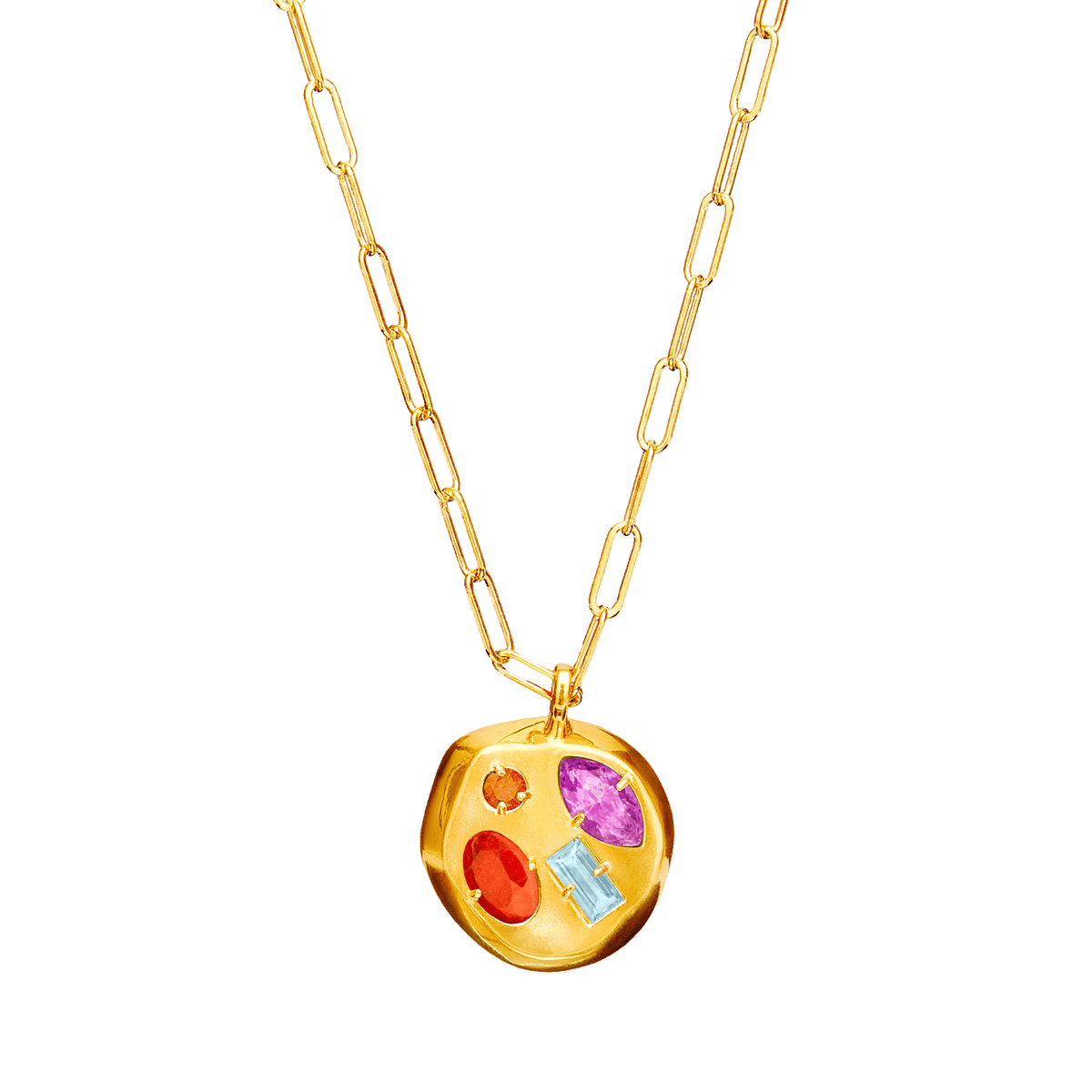 The February Twenty-Third Pendant