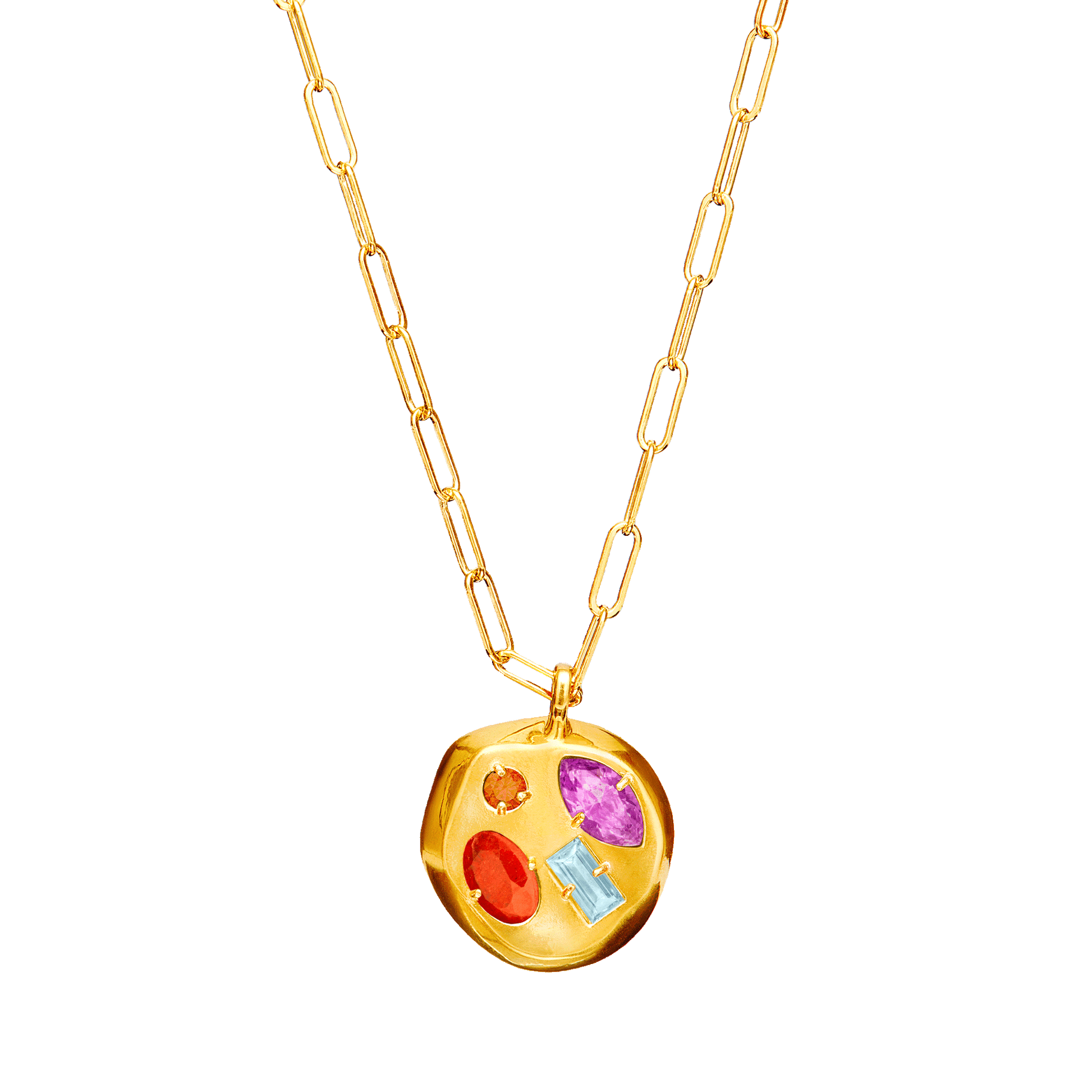 The February Twenty-Third Pendant