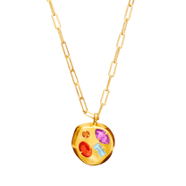 The February Twenty-Third Pendant