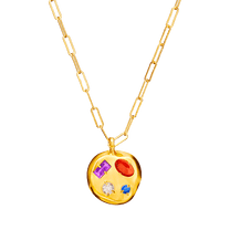 The February Twenty-Fourth Pendant