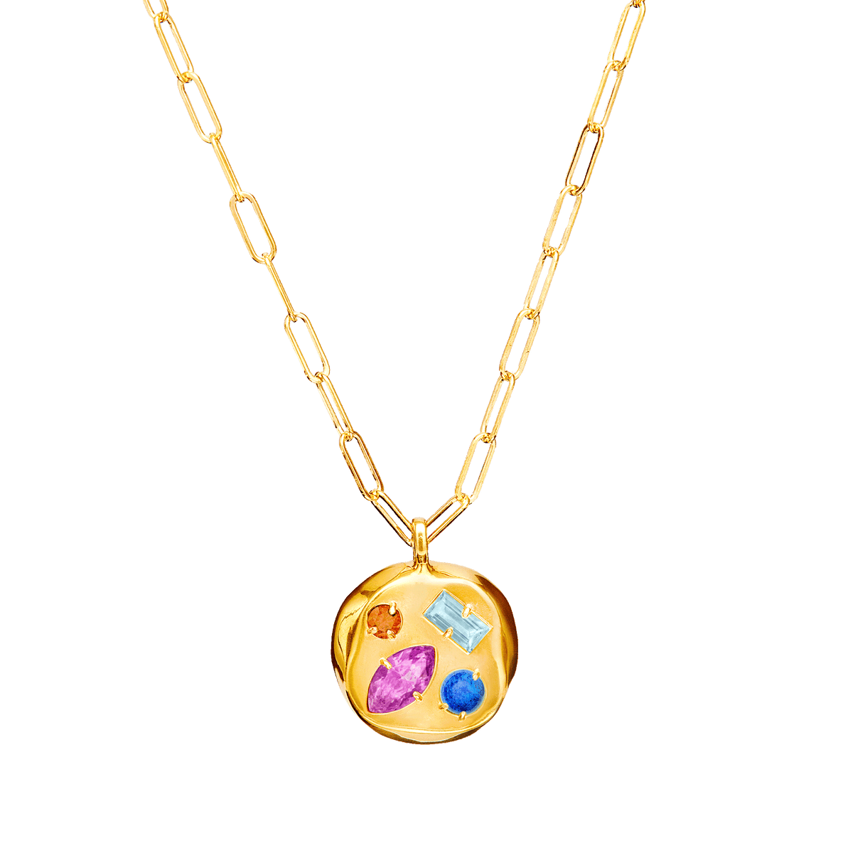 The February Twenty-Fifth Pendant