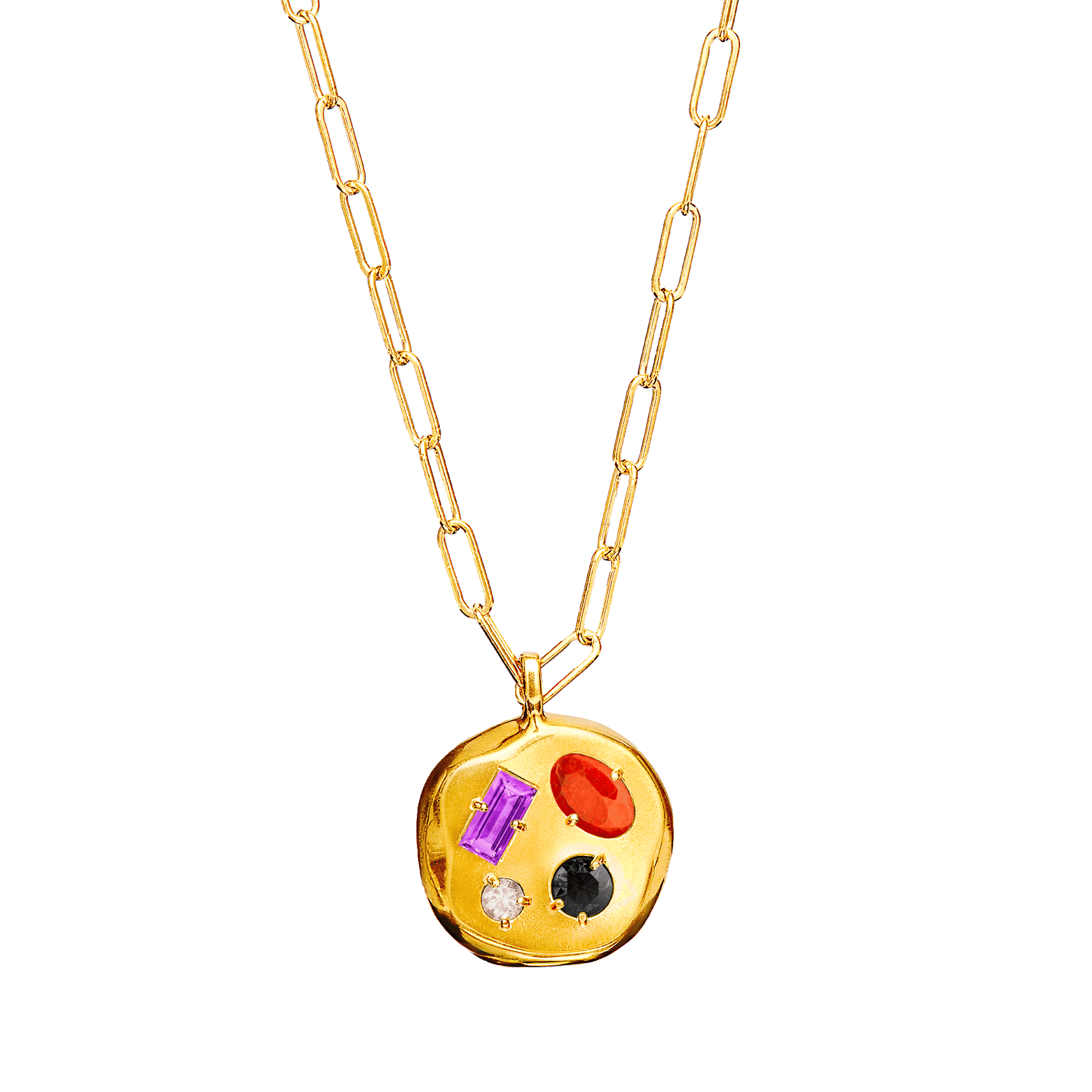 The February Twenty-Sixth Pendant