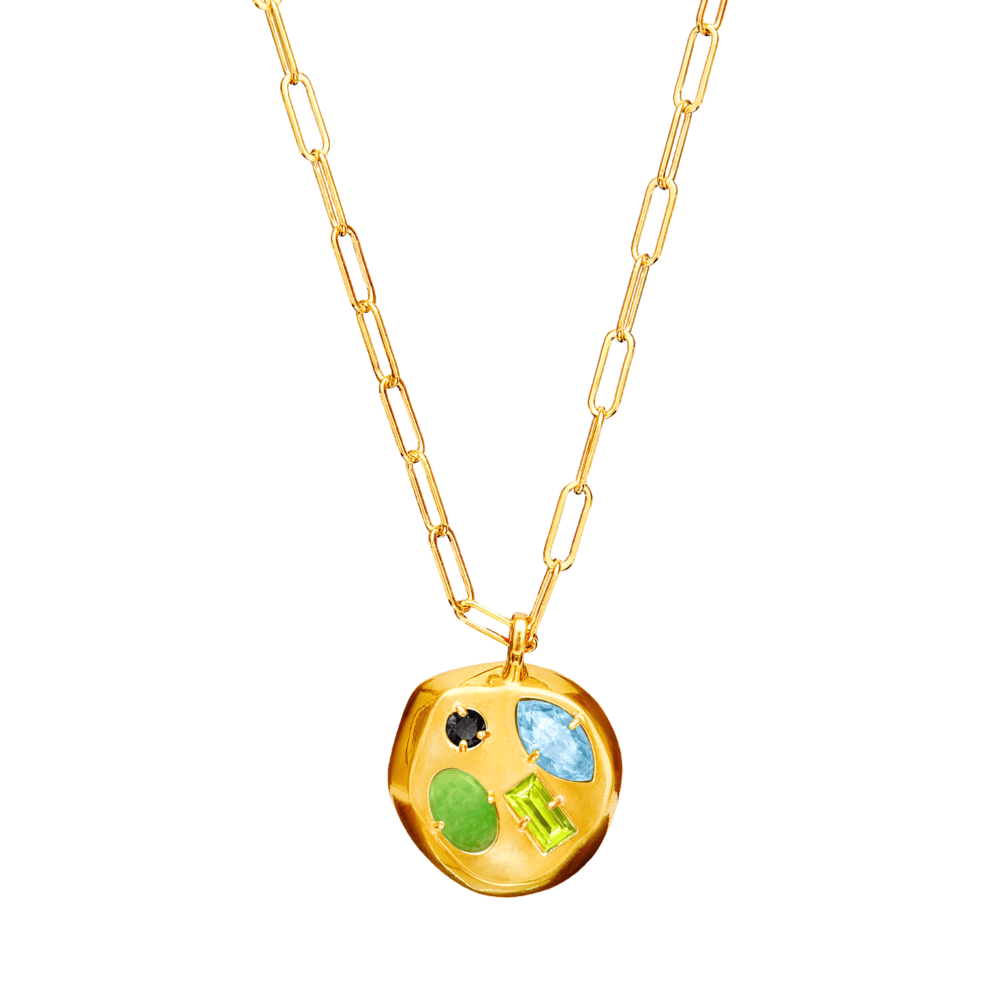 The March Third Pendant