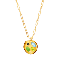 The March Third Pendant