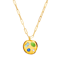 The March Fourth Pendant