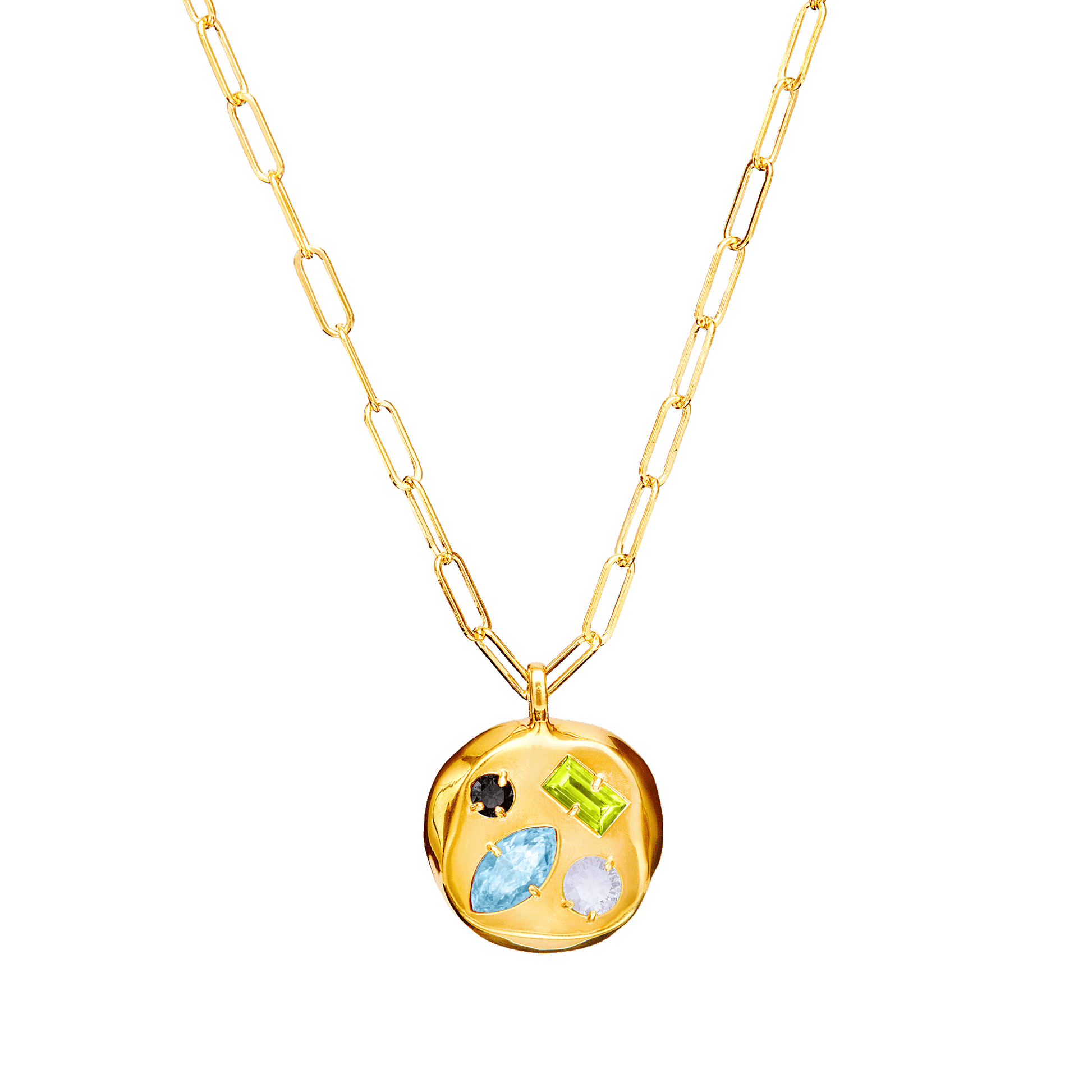 The March Fifth Pendant