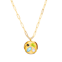 The March Fifth Pendant