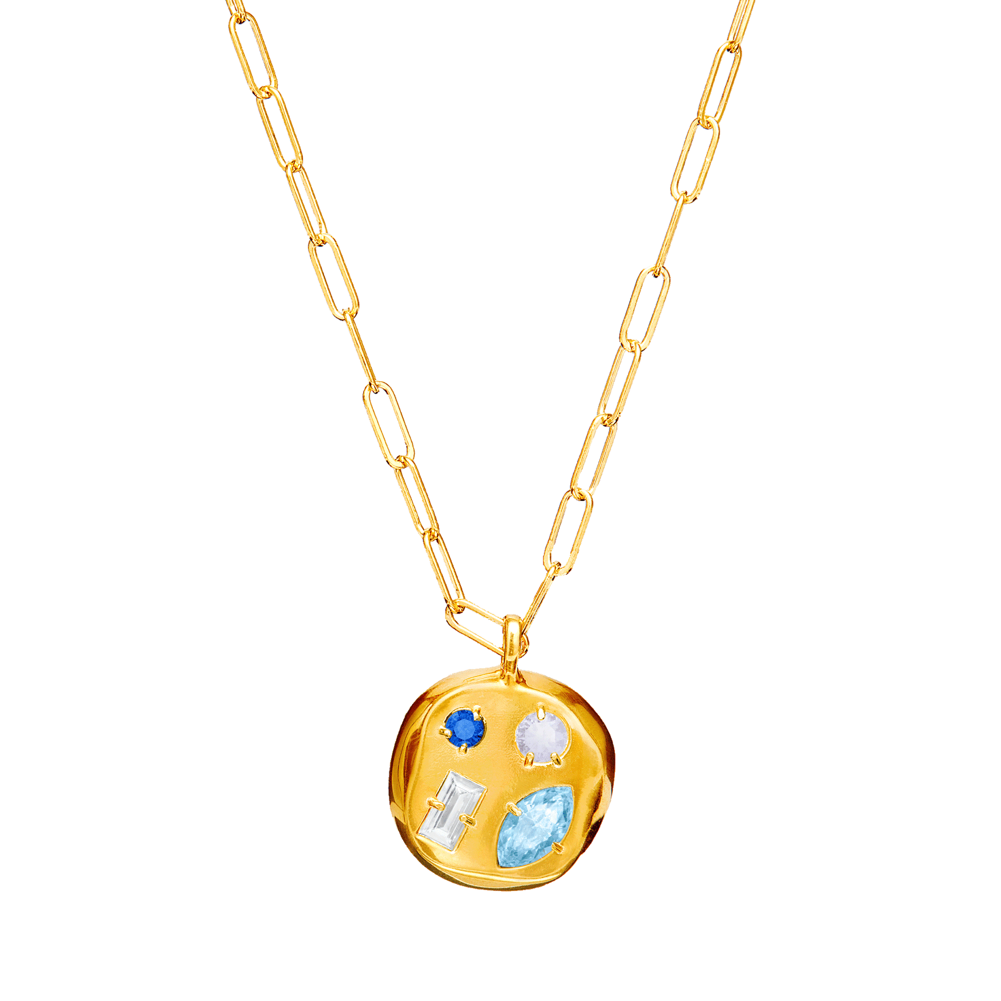 The March Seventh Pendant