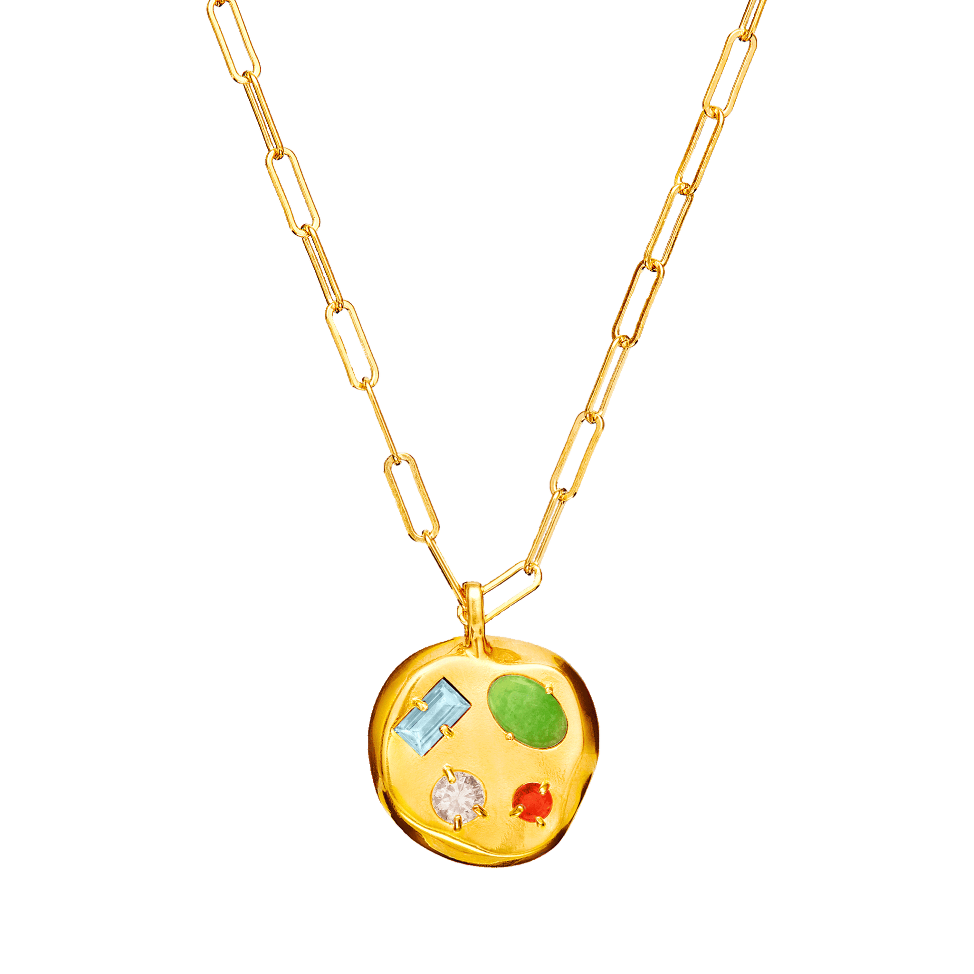 The March Nineteenth Pendant