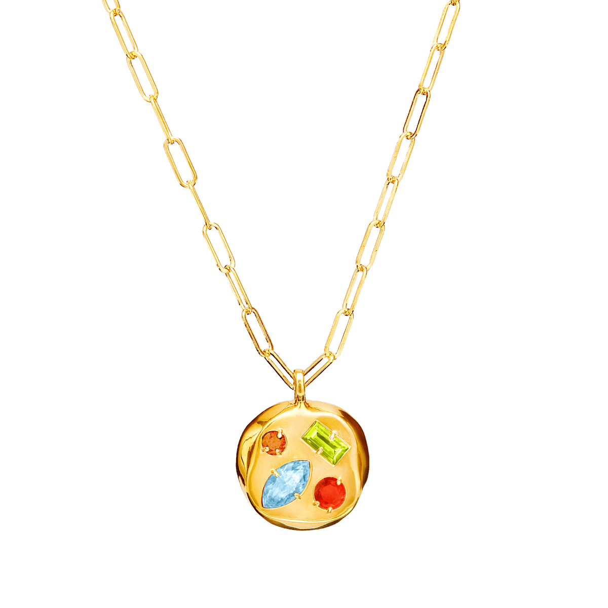 The March Twentieth Pendant