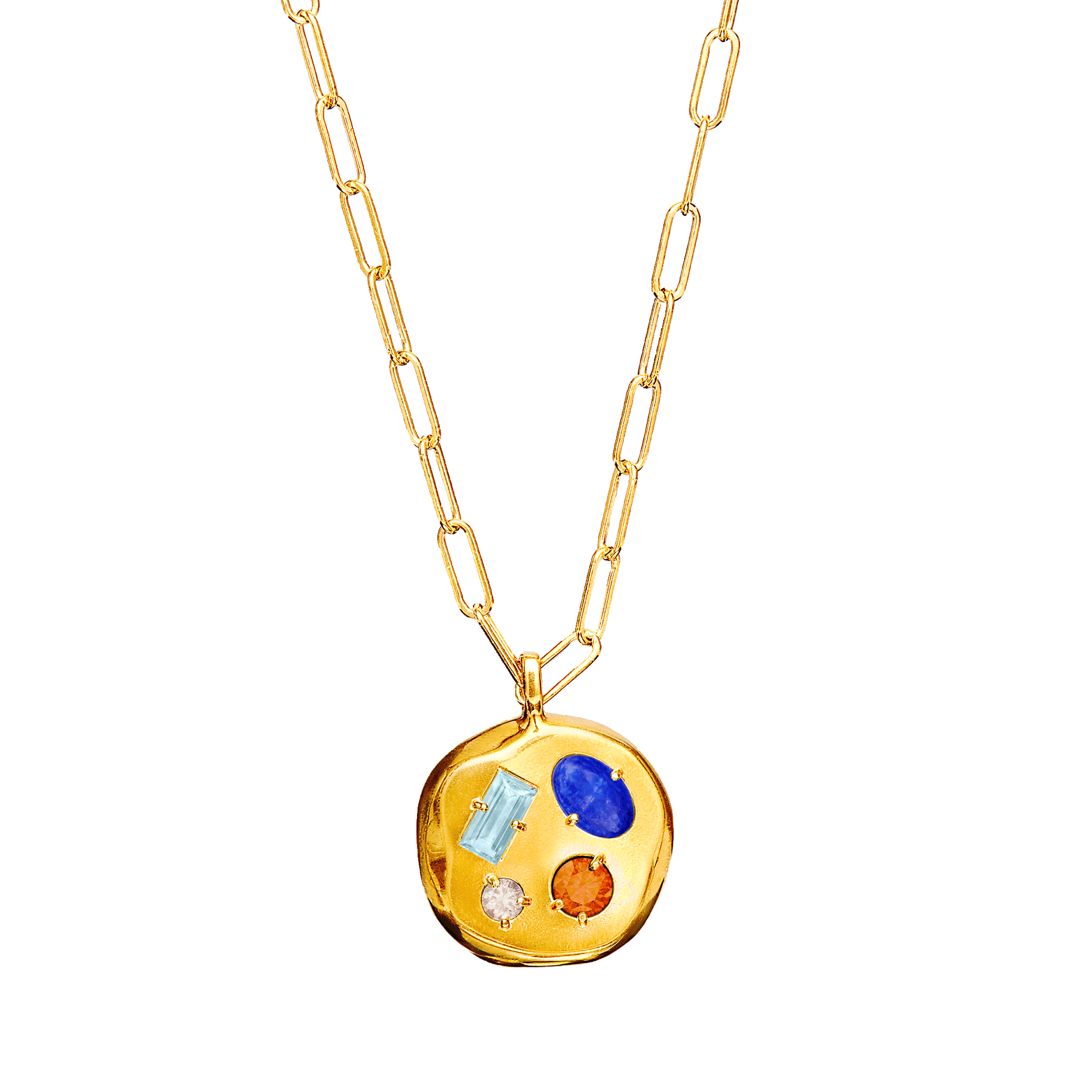 The March Twenty-First Pendant