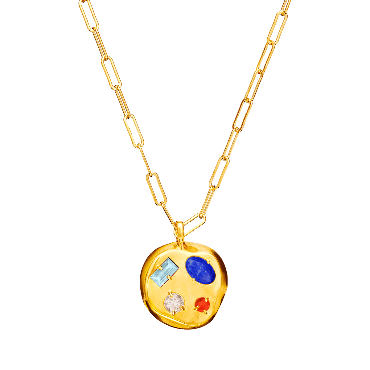 The March Twenty-Fourth Pendant