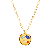 The March Twenty-Fourth Pendant