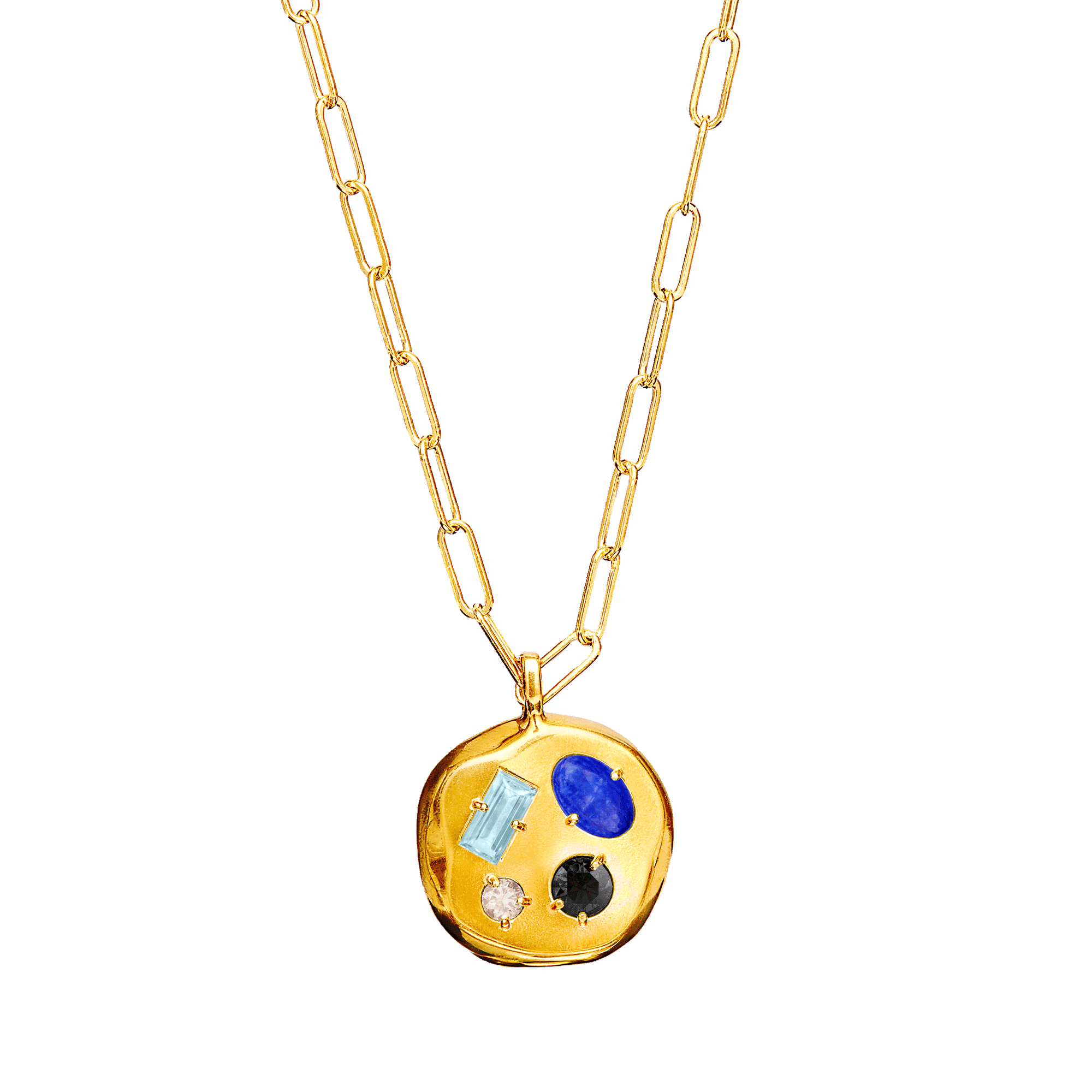 The March Twenty-Sixth Pendant