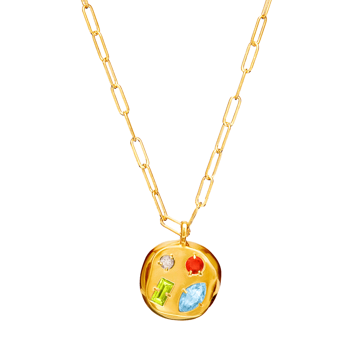 The March Twenty-Seventh Pendant