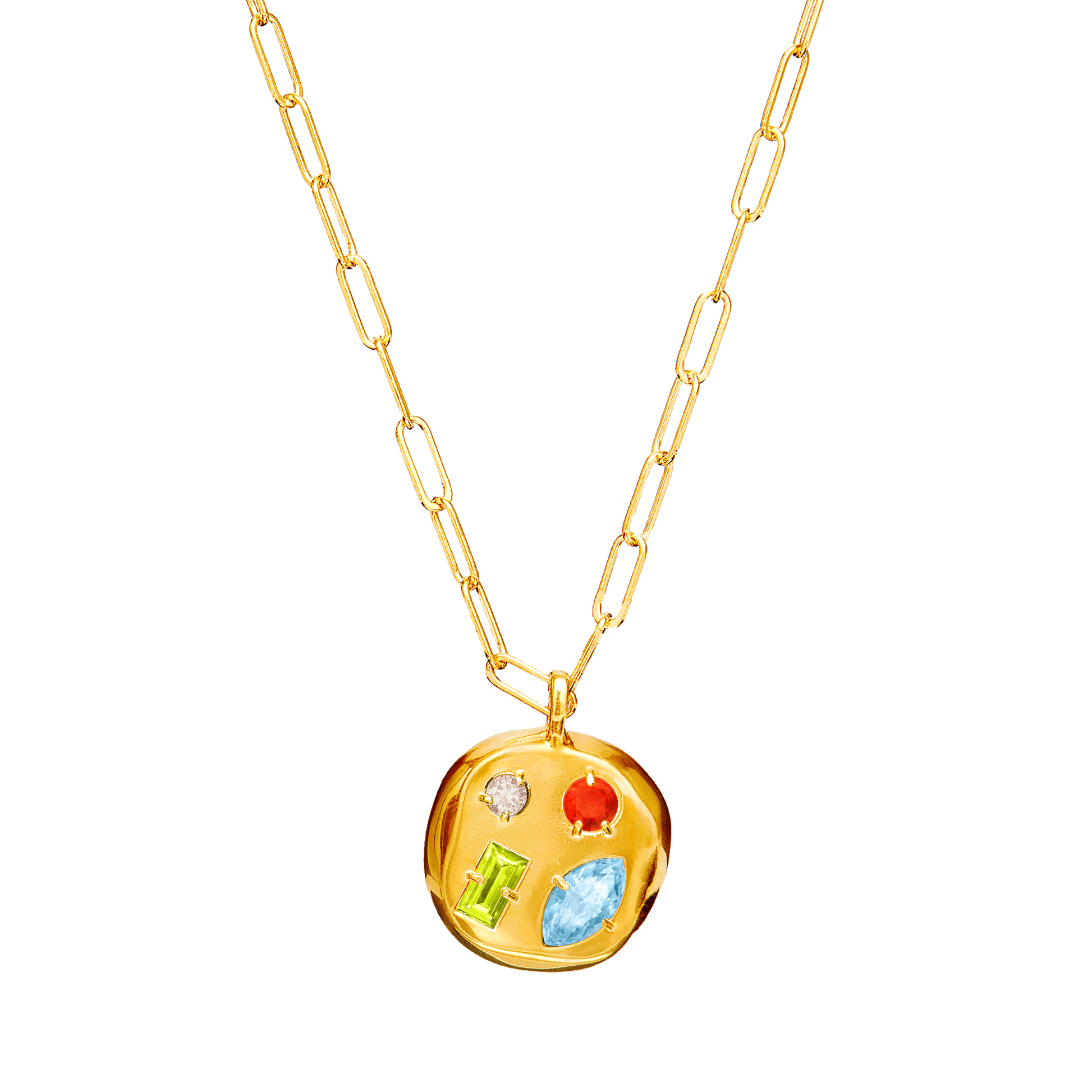 The March Twenty-Seventh Pendant