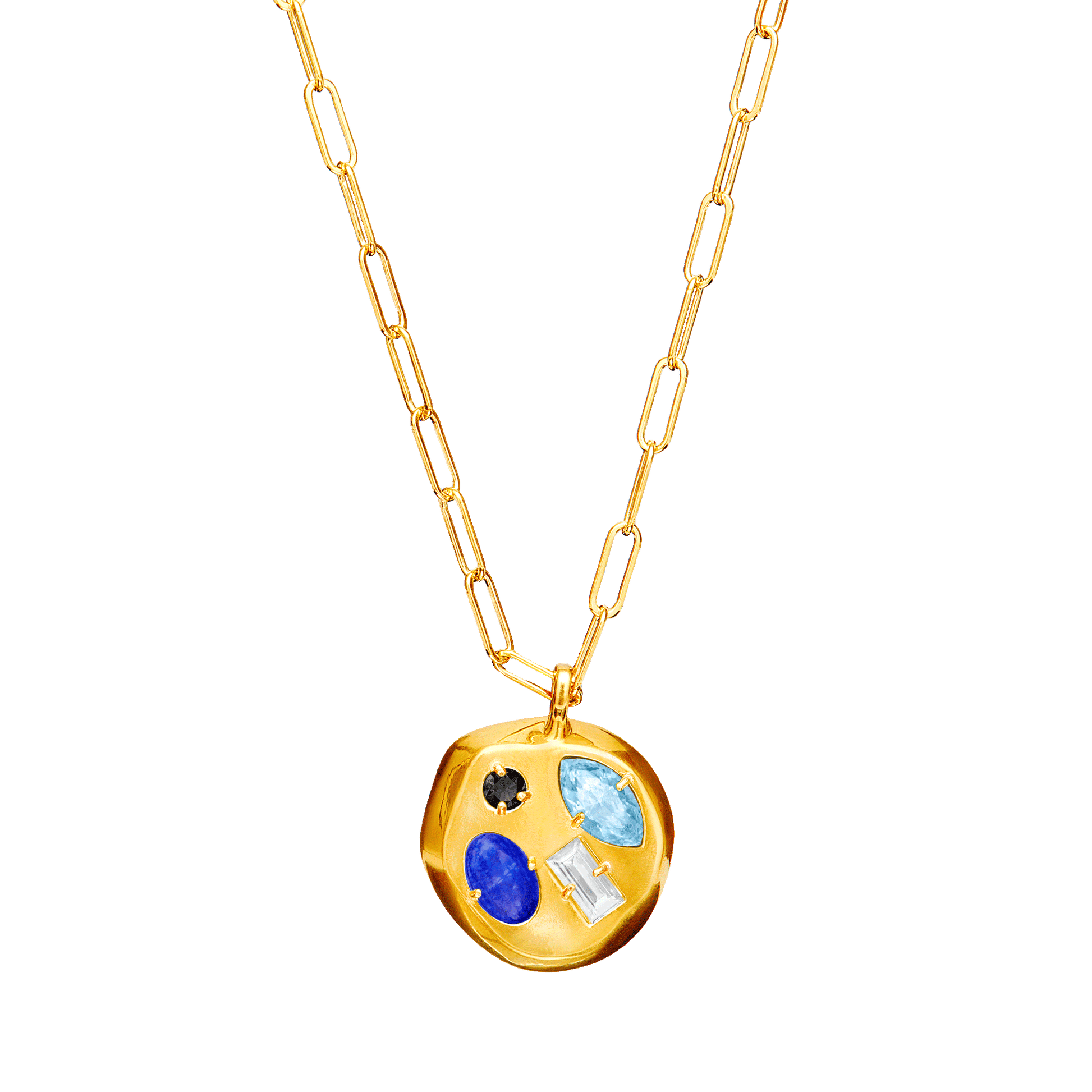 The March Twenty-Eighth Pendant