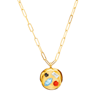 The March Thirtieth Pendant