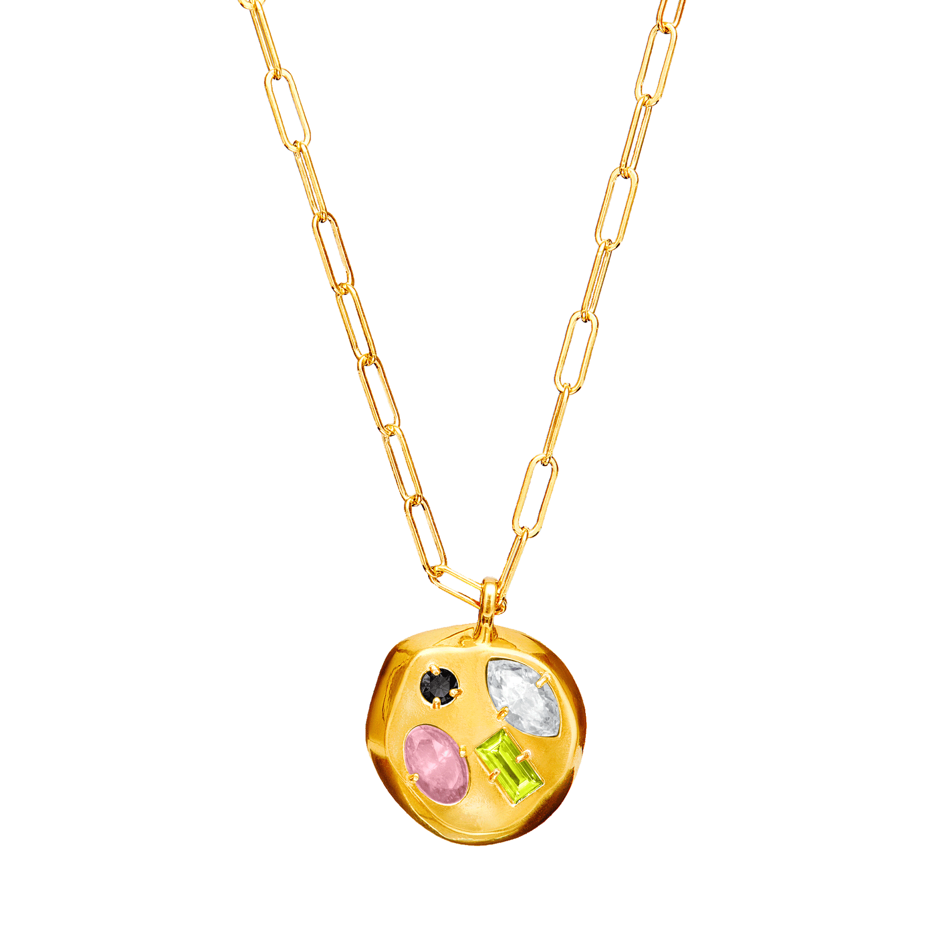 The April Third Pendant