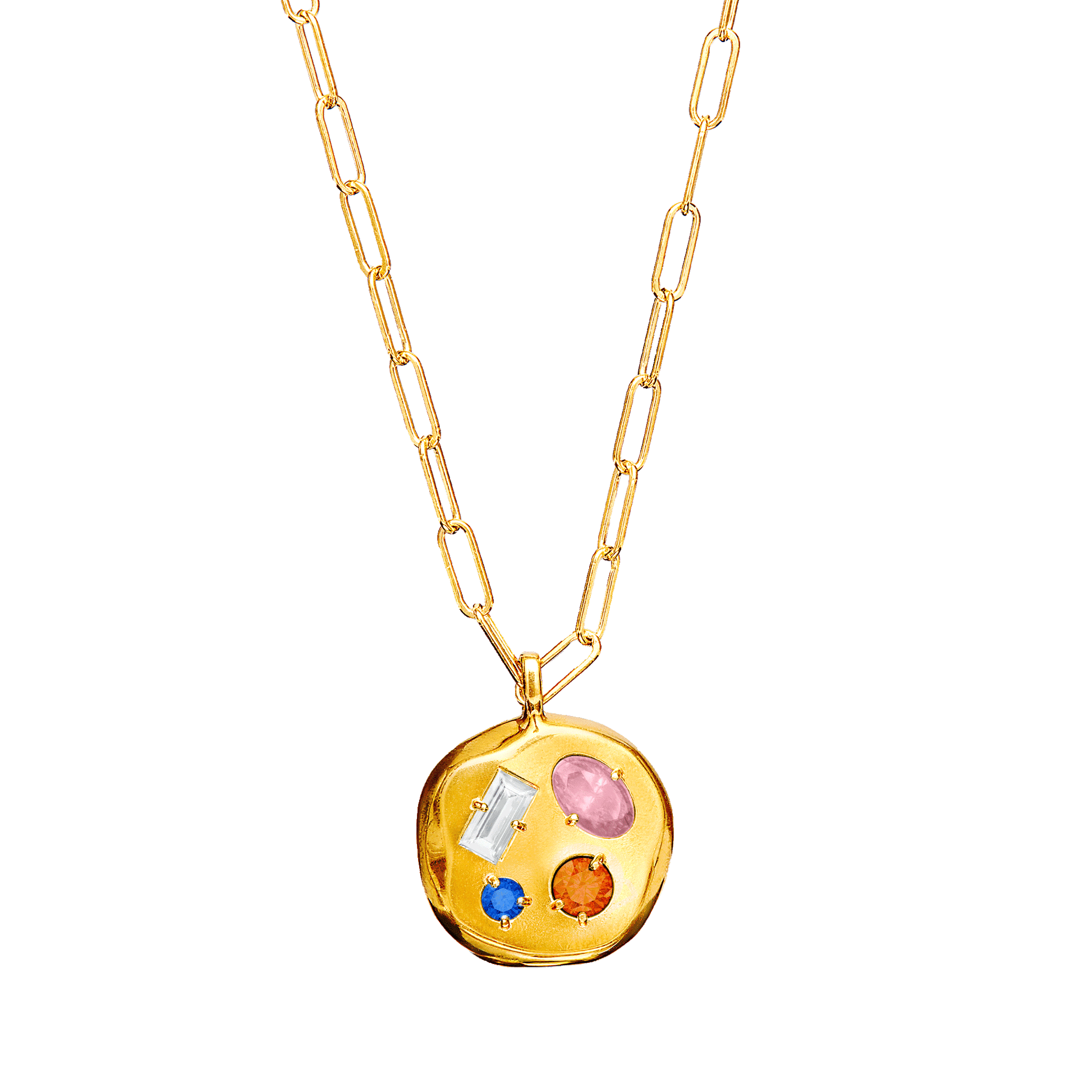 The April Sixth Pendant