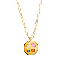 The April Sixth Pendant