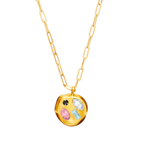 The April Thirteenth Pendant