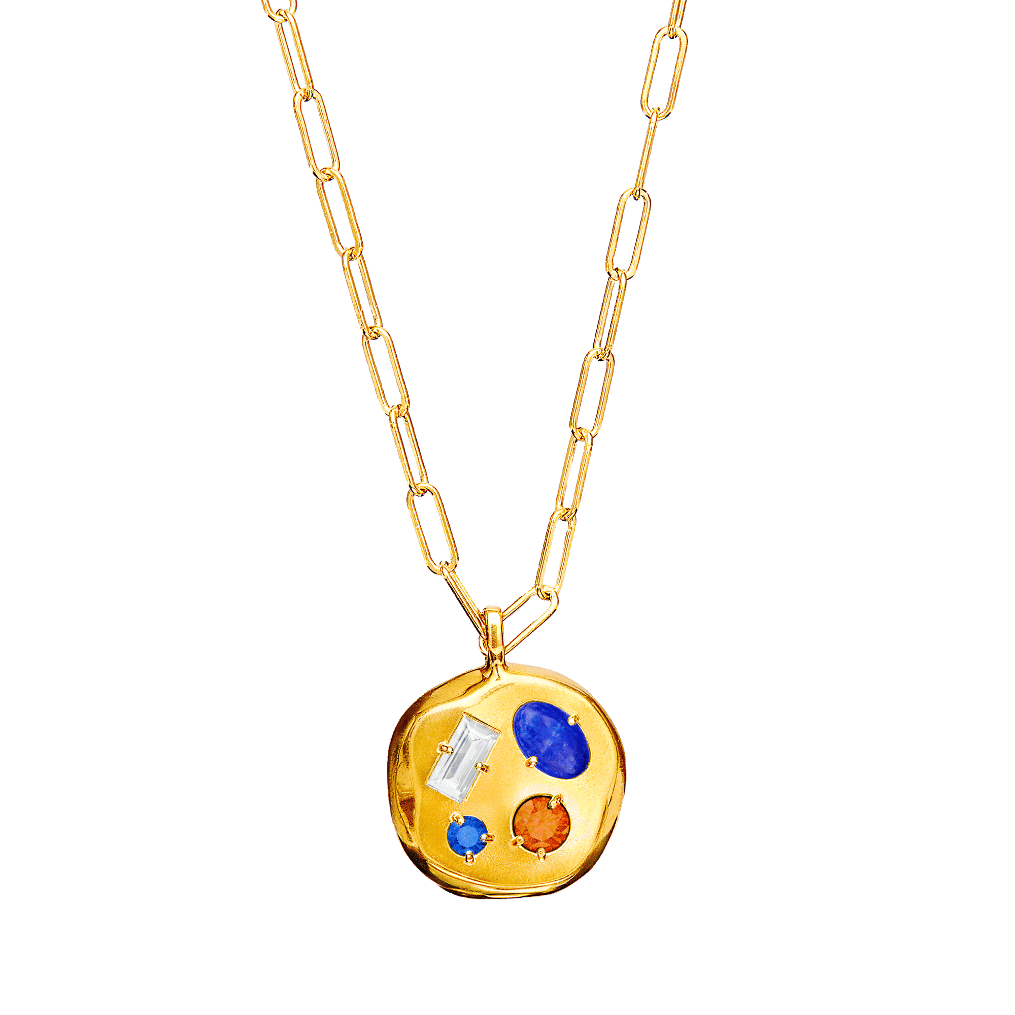 The April Sixteenth Pendant