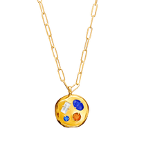 The April Sixteenth Pendant