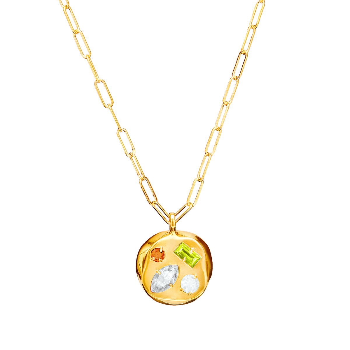 The April Twentieth Pendant