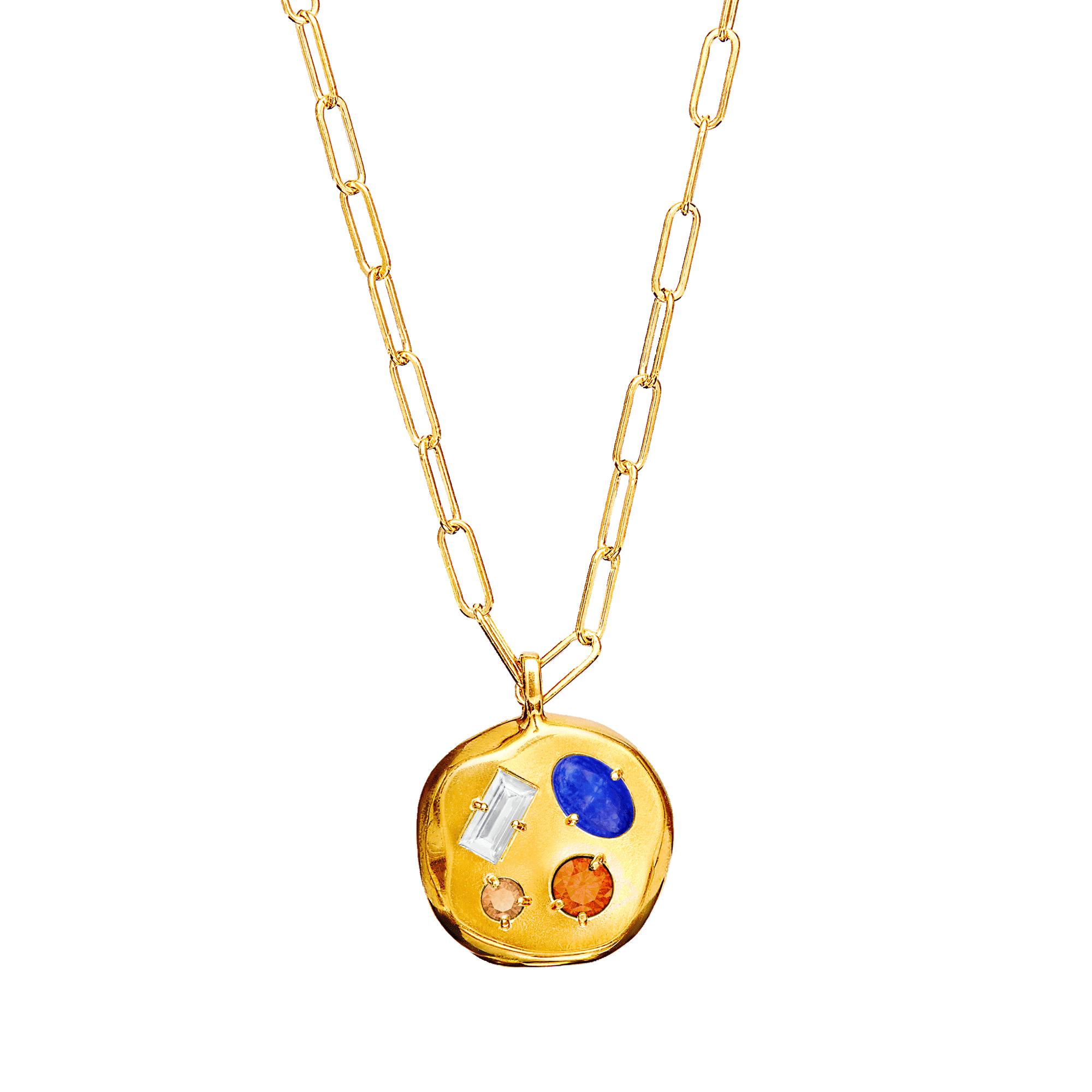 The April Twenty-First Pendant