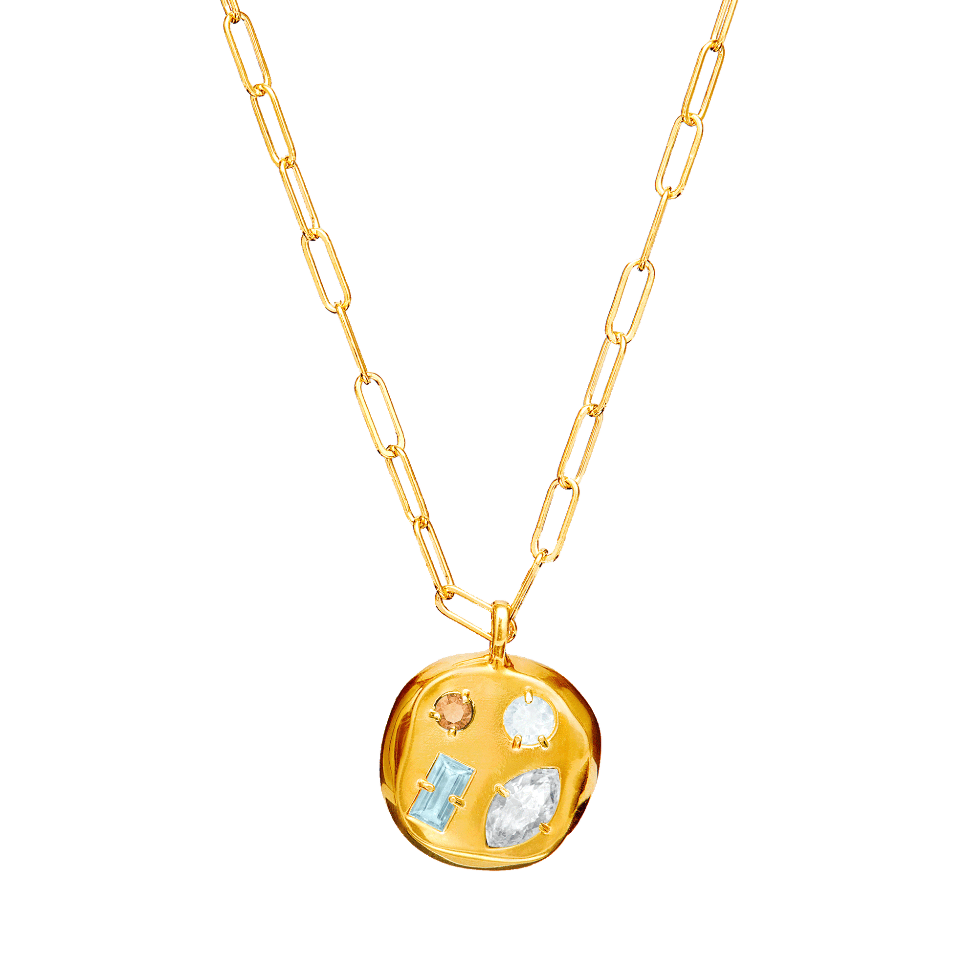 The April Twenty-Second Pendant