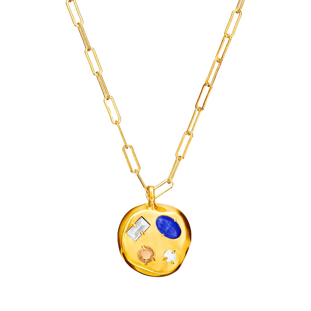 The April Twenty-Fourth Pendant