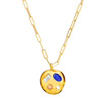 The April Twenty-Fourth Pendant