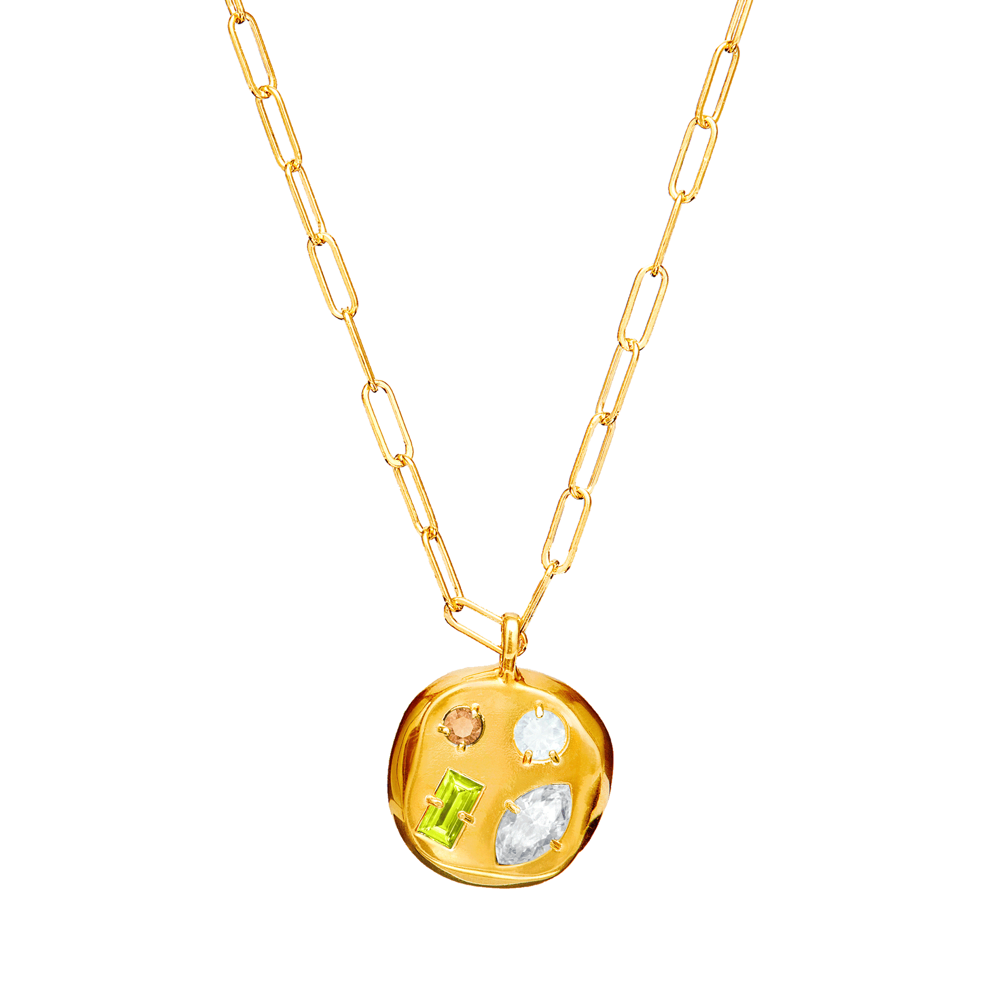 The April Twenty-Seventh Pendant