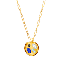 The April Twenty-Eighth Pendant