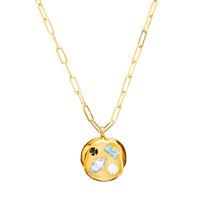 The April Thirtieth Pendant