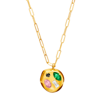 The May Third Pendant