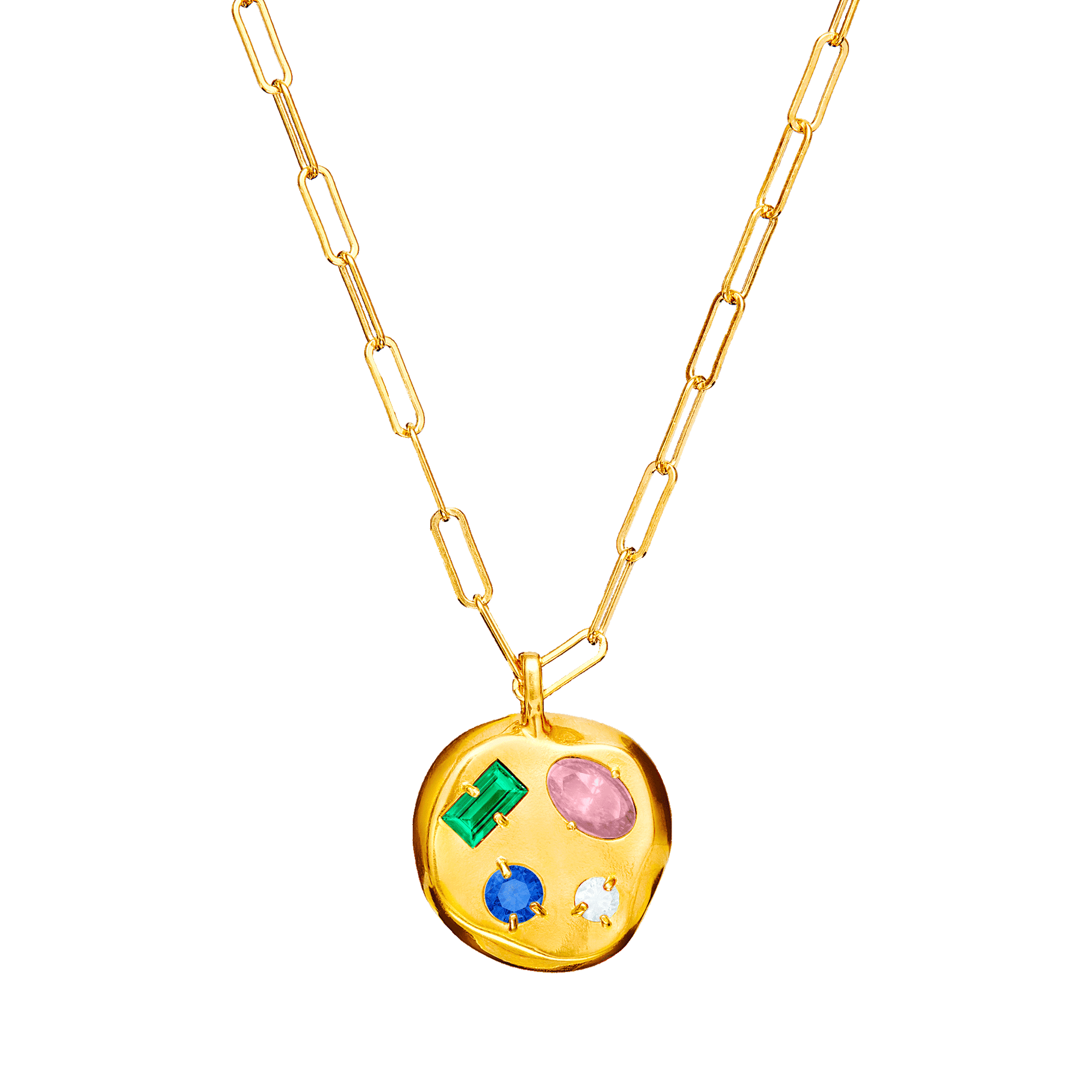 The May Fourth Pendant