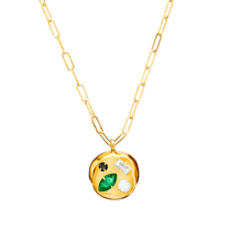 The May Fifth Pendant