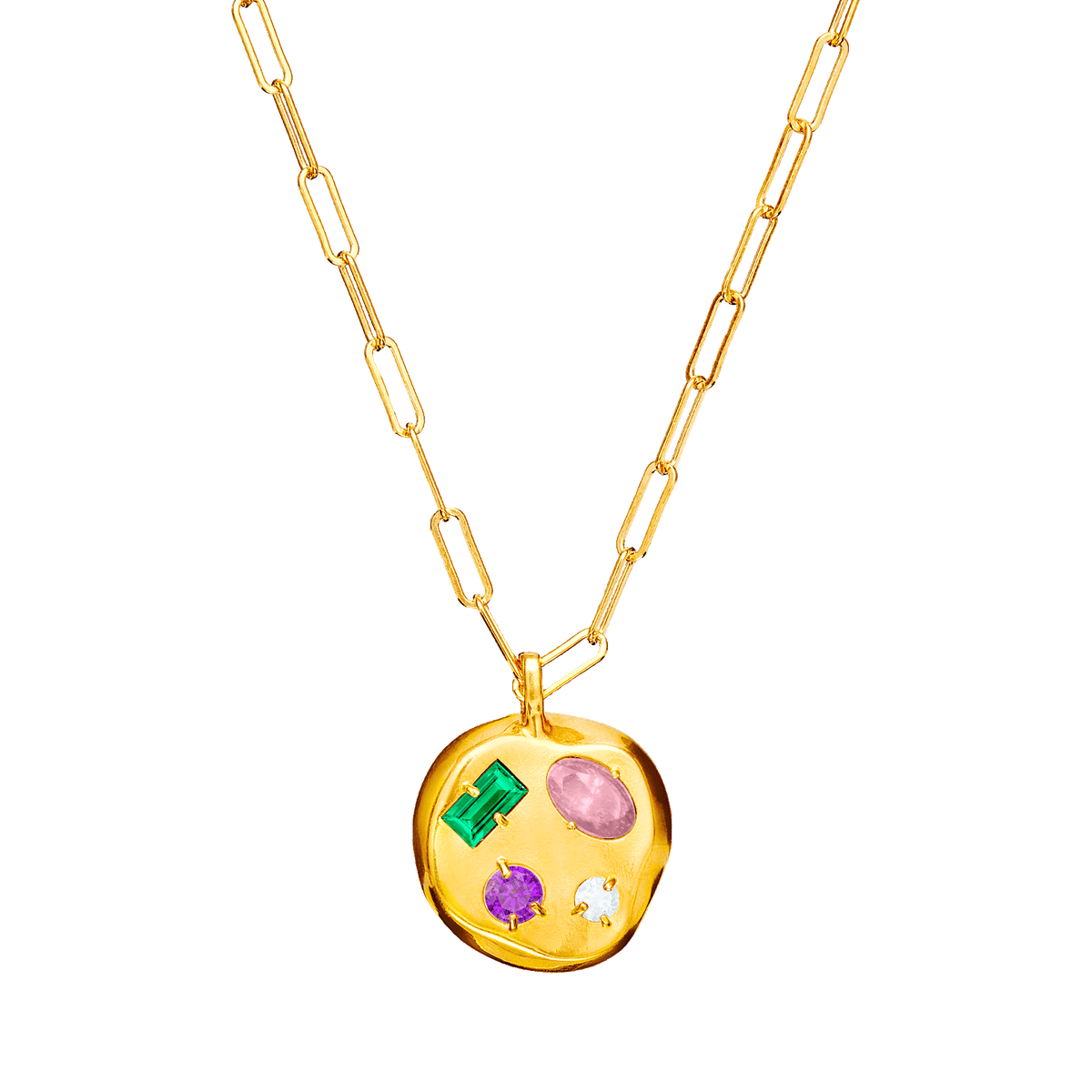 The May Ninth Pendant