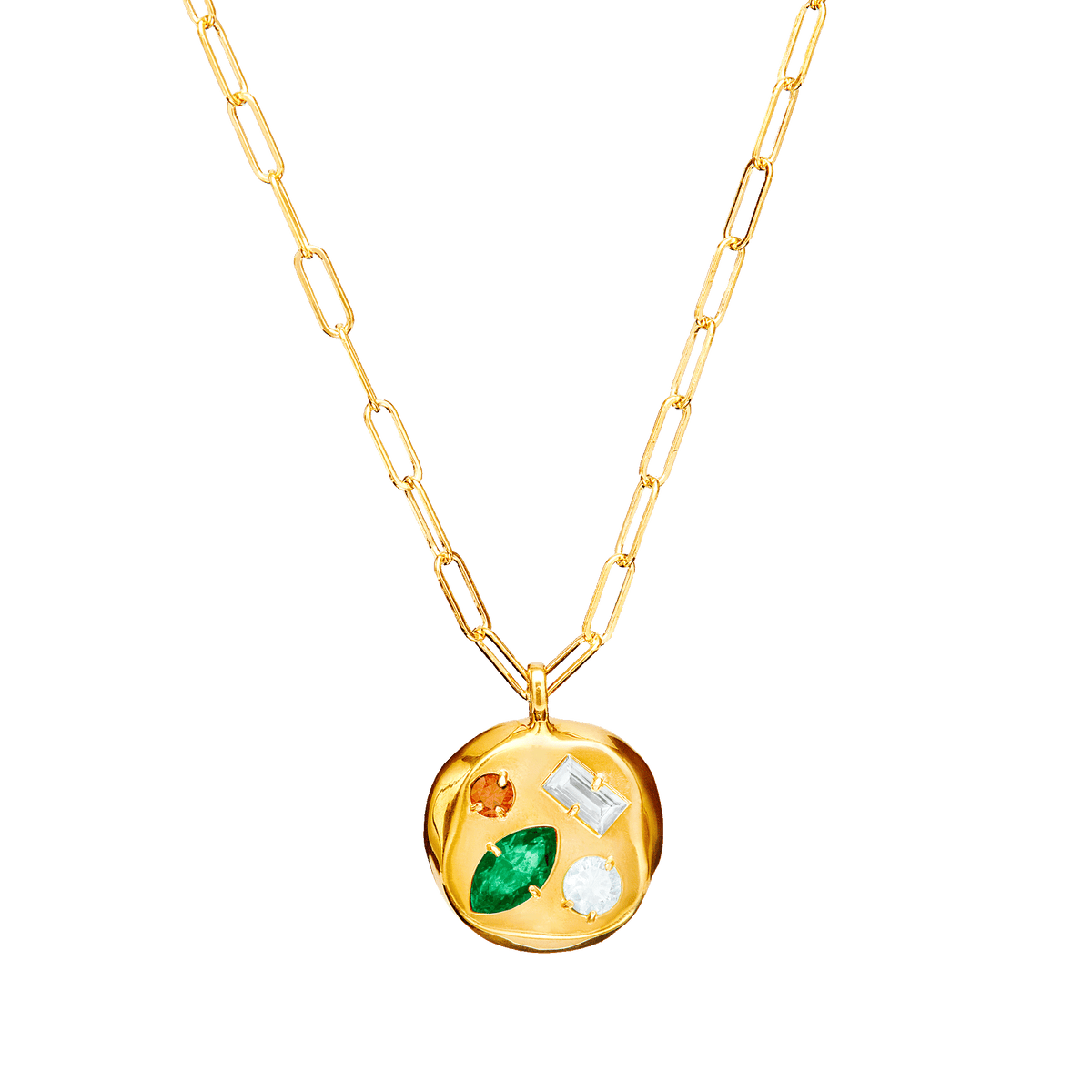 The May Tenth Pendant