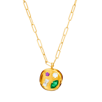 The May Twelfth Pendant