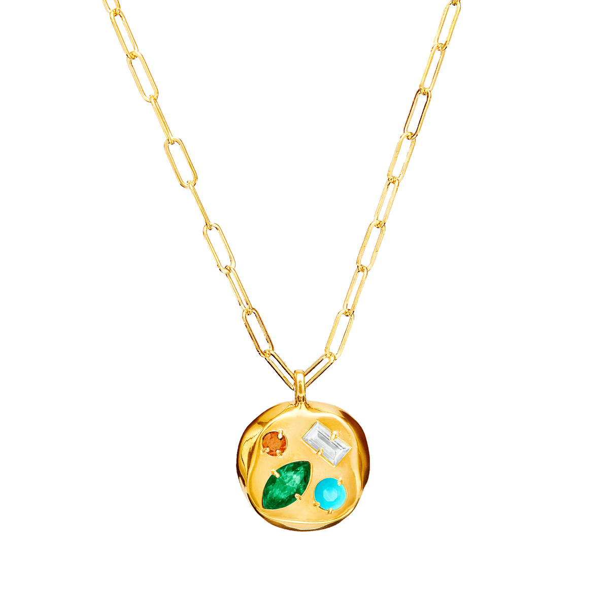 The May Twentieth Pendant