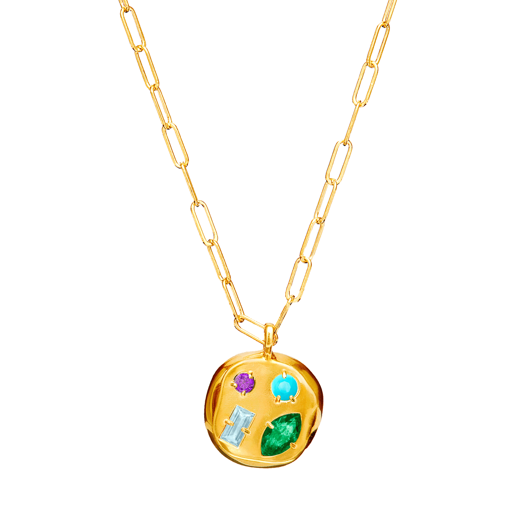 The May Twenty-Second Pendant